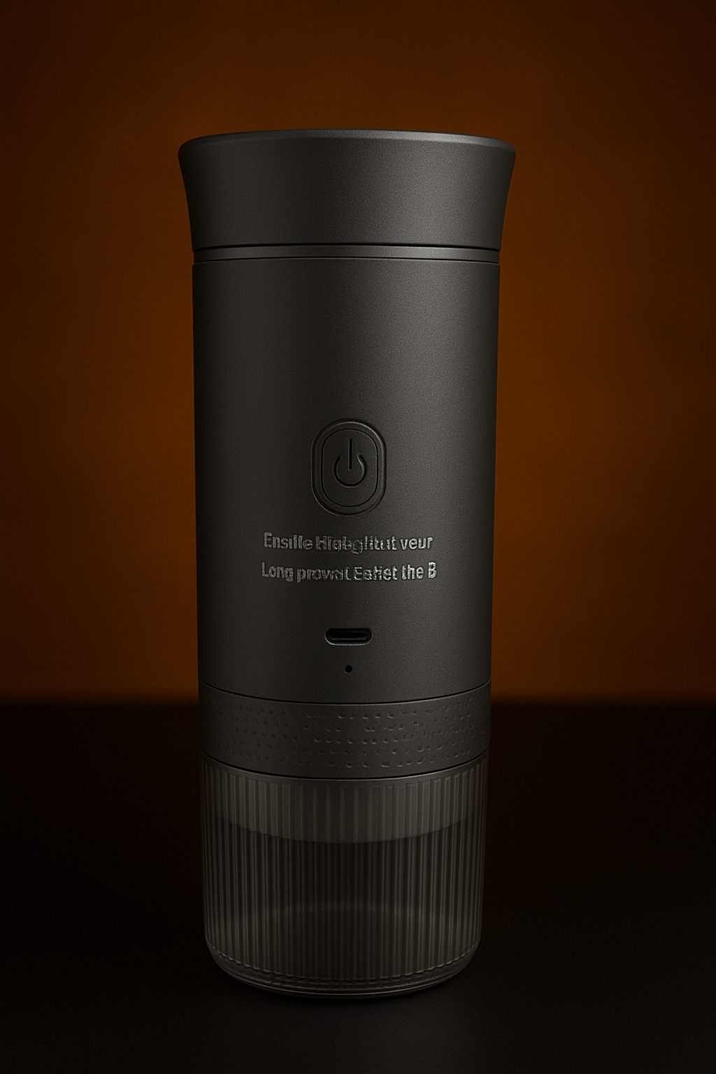 Panthera ma cafetière portable