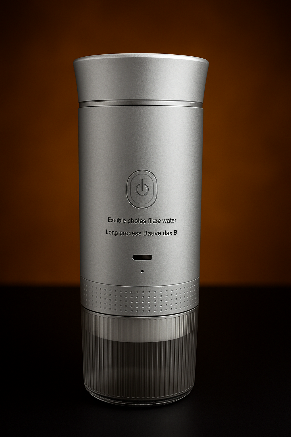 Panthera ma cafetière portable