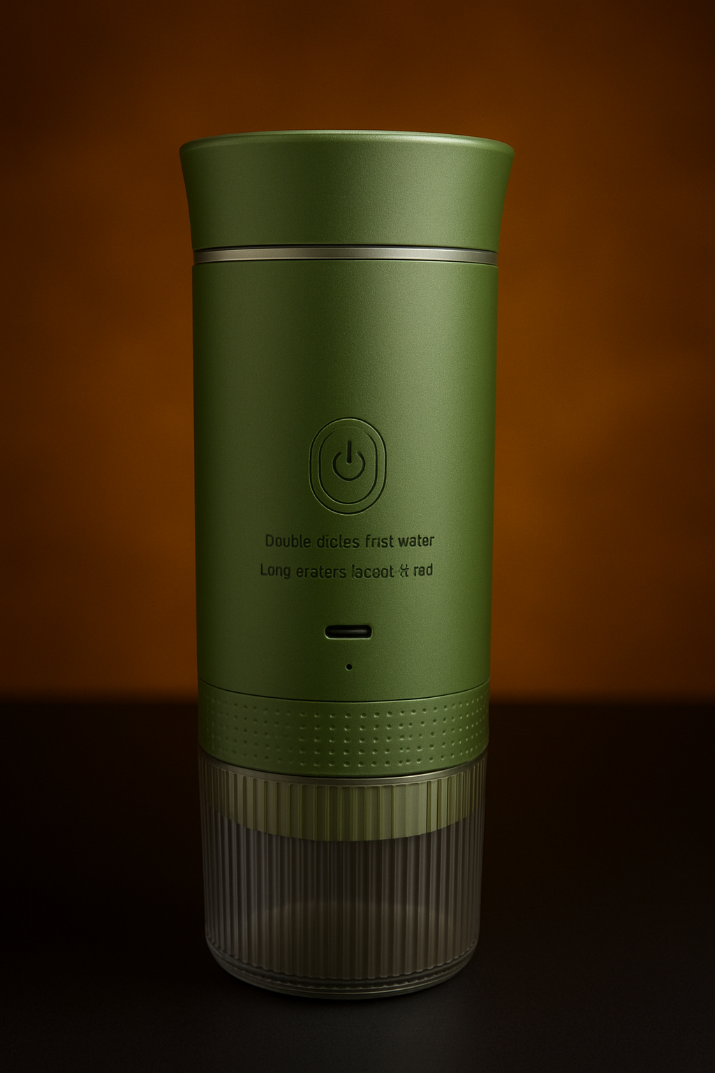 Panthera ma cafetière portable